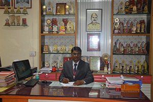 Mr. A. R. Gaikwad